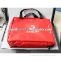 Empty First Aid Bag/ Kit with Inner Layer for Medical Promotion